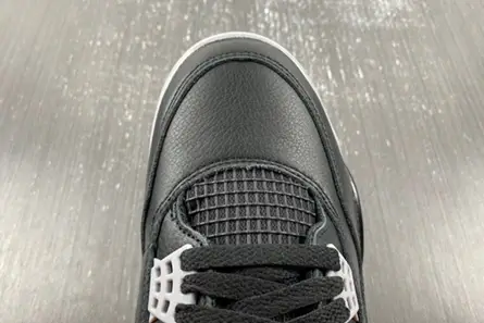 Trendy 408 Jordan 4 Retro Bred Reimagined  FV5029-006 