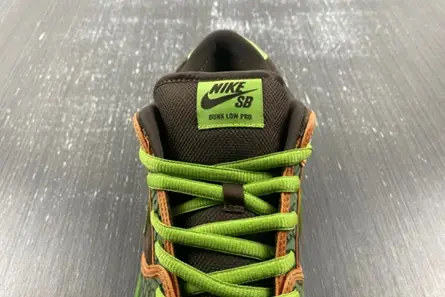 Trendy 537 Nike SB Dunk Low De La Soul (2015)  789841-332 