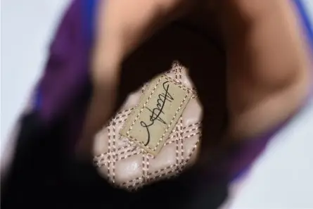 Trendy 5854 Aleali May Air Jordan 1 Viotech Fur Tongues BV2613-600 