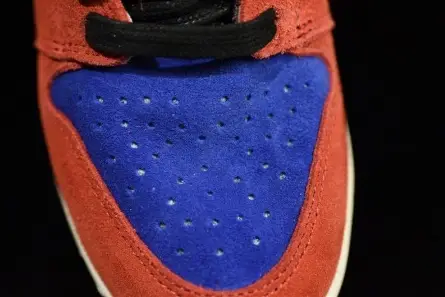 Trendy 5854 Aleali May Air Jordan 1 Viotech Fur Tongues BV2613-600 