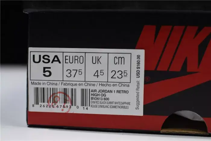 Trendy 5854 Aleali May Air Jordan 1 Viotech Fur Tongues BV2613-600 