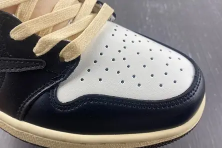Trendy 8086 Travis Scott x Air Jordan 1 low CQ4277-105 