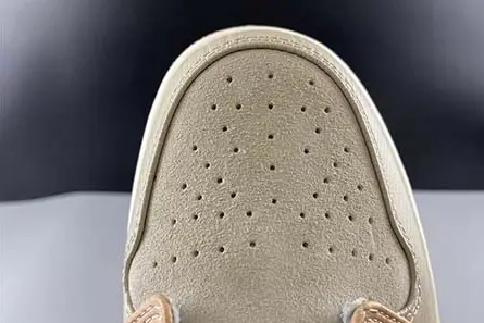 Trendy 8714 Air Jordan 1 Mid CV3044-100 