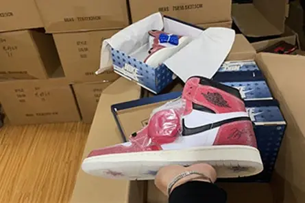 Trophy Room x Air Jordan 1 High OG DA2728 100 ModernLook 3722 
