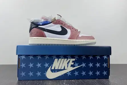 Trophy Room x Air Jordan 1 High OG FN0432-017 Resilient 1063 