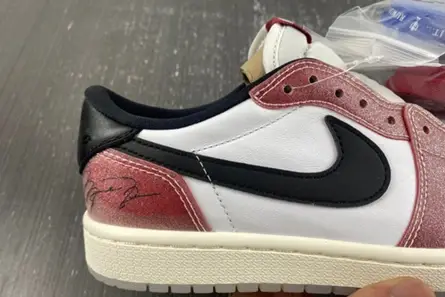 Trophy Room x Air Jordan 1 High OG FN0432-017 Resilient 1063 