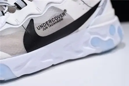 UNDERCOVER x Nike React Element 87 AQ1813-338 GoAnywhere 7663 