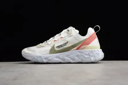UNDERCOVER x Nike React Element 87 AQ1813-339 Durable 8110  CACCF461