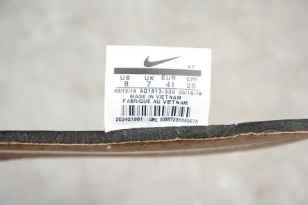 UNDERCOVER x Nike React Element 87 AQ1813-339 Durable 8110  CACCF461