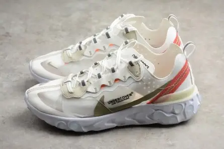 UNDERCOVER x Nike React Element 87 AQ1813-339 Durable 8110 