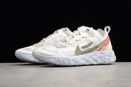 UNDERCOVER x Nike React Element 87 AQ1813-339 Durable 8110 