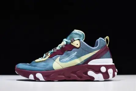 UNDERCOVER x Nike React Element 87 AQ1813-343 Refined 1050 