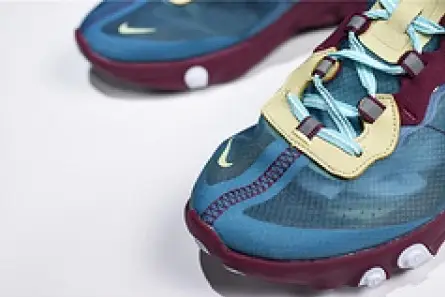 UNDERCOVER x Nike React Element 87 AQ1813-343 Refined 1050 