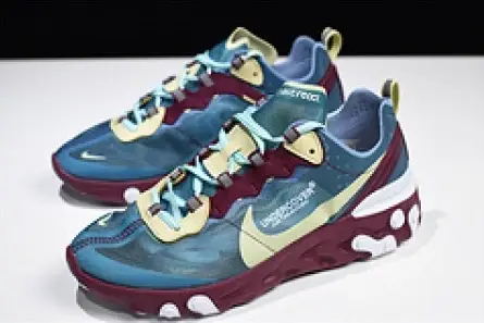 UNDERCOVER x Nike React Element 87 AQ1813-343 Refined 1050 