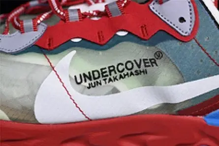 UNDERCOVER x Nike React Element 87 AQ1813-345 Affordable 879 
