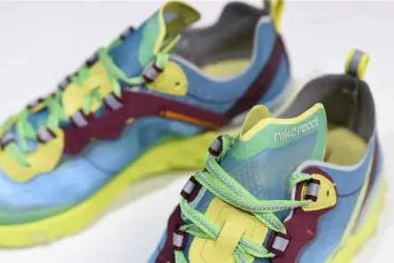 UNDERCOVER x Nike React Element 87 BQ2718-400 AllSeason 7611 