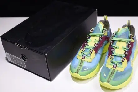 UNDERCOVER x Nike React Element 87 BQ2718-400 AllSeason 7611 