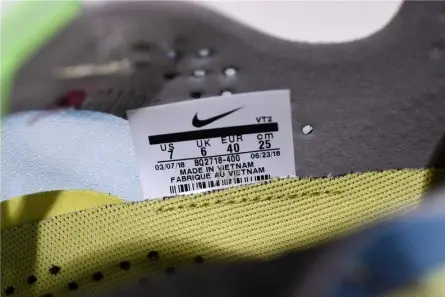 UNDERCOVER x Nike React Element 87 BQ2718-400 AllSeason 7611 