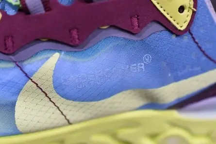 UNDERCOVER x Nike React Element 87 BQ2718-400 AllSeason 7611 