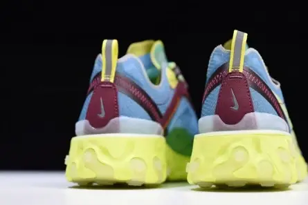 UNDERCOVER x Nike React Element 87 BQ2718-400 AllSeason 7611 