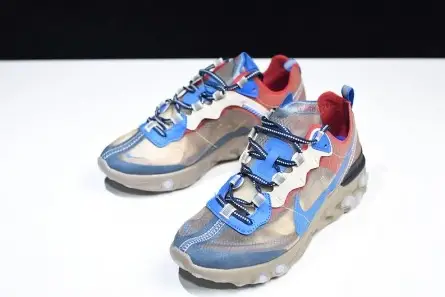 Undercover x React Element 87 'Light Beige' - Nike - BQ2718 -200 Soft 9111 
