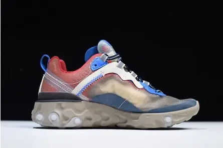 Undercover x React Element 87 'Light Beige' - Nike - BQ2718 -200 Soft 9111  DCEB1578
