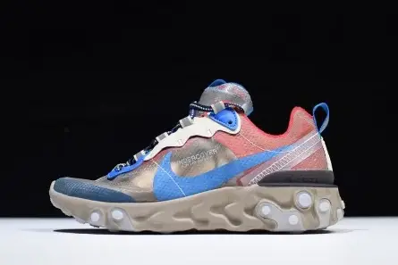 Undercover x React Element 87 'Light Beige' - Nike - BQ2718 -200 Soft 9111  DCEB1578