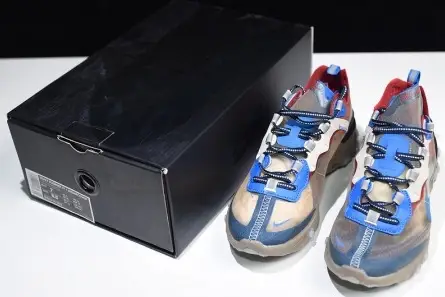 Undercover x React Element 87 'Light Beige' - Nike - BQ2718 -200 Soft 9111 