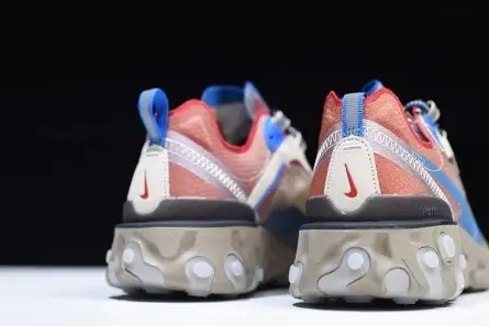 Undercover x React Element 87 'Light Beige' - Nike - BQ2718 -200 Soft 9111 