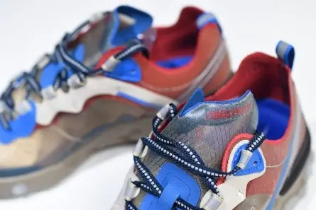 Undercover x React Element 87 'Light Beige' - Nike - BQ2718 -200 Soft 9111 