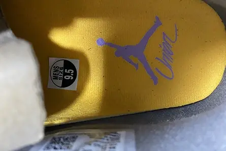 Union LA x Air Jordan 4 ‘’Desert Moss‘’ DJ5718-300 UrbanStyle 1560 