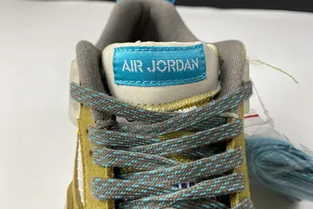 Union LA x Air Jordan 4 ‘’Desert Moss‘’ DJ5718-300 UrbanStyle 1560 