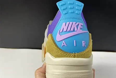 Union LA x Air Jordan 4 ‘’Desert Moss‘’ DJ5718-300 UrbanStyle 1560 