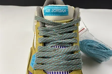 Union LA x Air Jordan 4 ‘’Desert Moss‘’ DJ5718-300 UrbanStyle 1560 