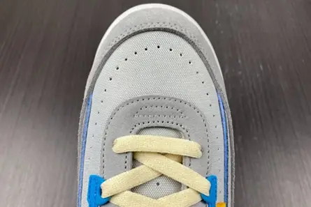 Union x Air Jordan 2 “Grey Fog” DN3802-001 Soft 9030 