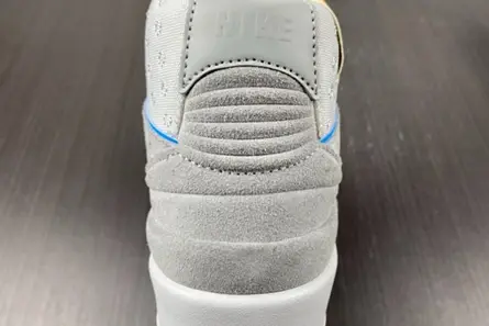 Union x Air Jordan 2 “Grey Fog” DN3802-001 Soft 9030 