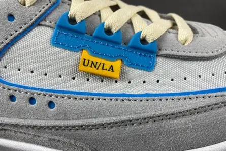 Union x Air Jordan 2 “Grey Fog” DN3802-001 Soft 9030 