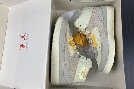 Union x Air Jordan 2 “Rattan“ DN3802-200 TopPick 7596 