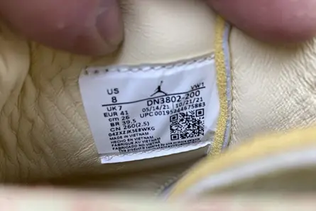 Union x Air Jordan 2 “Rattan“ DN3802-200 TopPick 7596 