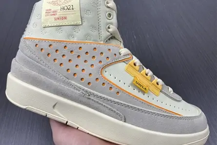 Union x Air Jordan 2 “Rattan“ DN3802-200 TopPick 7596 