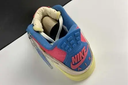 Union x Air Jordan 4 DC9533-800 Flexible 3140 