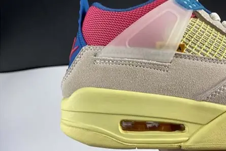 Union x Air Jordan 4 DC9533-800 Flexible 3140 