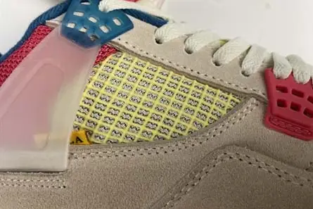 Union x Air Jordan 4 DC9533-800 Flexible 3140 