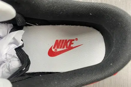 Unique 135 Nike Dunk Low Retro White Black University Red  FD9762-061 