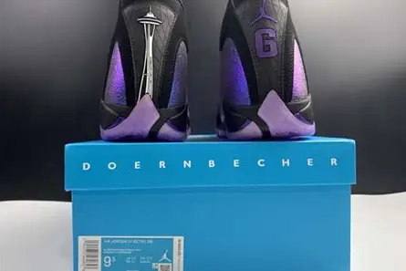 Unique 1411 Air Jordan 14“Doernbecher” CV2469-001 