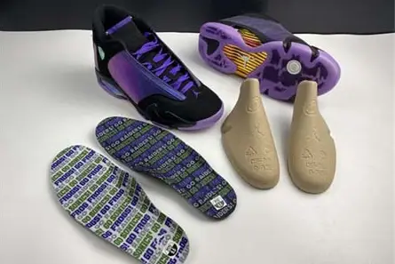 Unique 1411 Air Jordan 14“Doernbecher” CV2469-001 