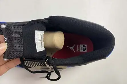 Unique 1411 Air Jordan 14“Doernbecher” CV2469-001 