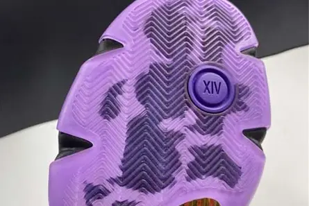 Unique 1411 Air Jordan 14“Doernbecher” CV2469-001  CBB770