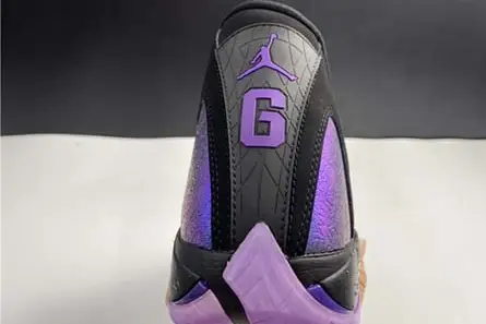 Unique 1411 Air Jordan 14“Doernbecher” CV2469-001 