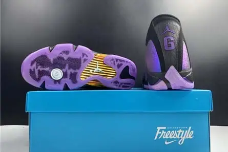 Unique 1411 Air Jordan 14“Doernbecher” CV2469-001 